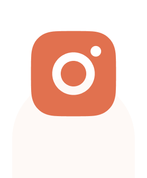 icône réseau sociaux instagram