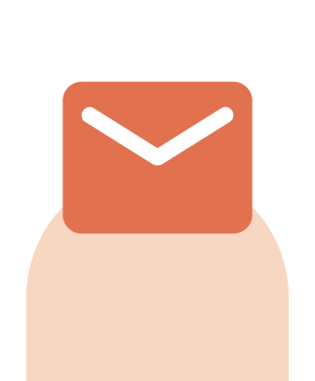icône enveloppe contact