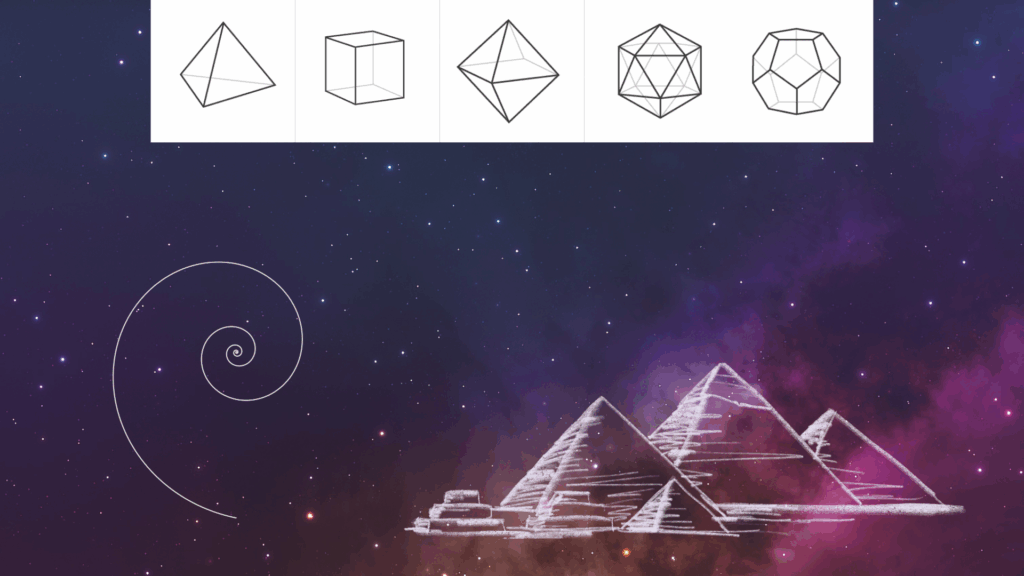 Géométrie Sacrée : Architecture, protection, harmonie des énergies