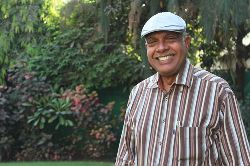 Dr Prabhat Poddar : architecture sacrée, géobiologie et santé énergétique de l'habitat